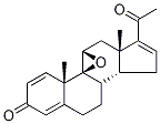 (9β,11β)-9,11-Epoxy-pregna-1,4,16-triene-3,20-dione