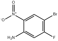 4-BROMO-5-FLUORO-2-NITROANILINE