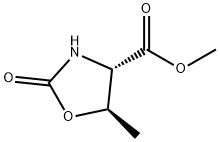 (4S,5R)-5-甲基-2-氧代噁唑烷-4-羧酸甲酯