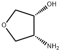 (3R,4R)-4-氨基四氢呋喃-3-醇