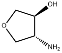 (3S,4R)-4-氨基四氢呋喃醇