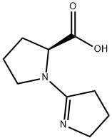 L-Proline, 1-(3,4-dihydro-2H-pyrrol-5-yl)- (9CI)