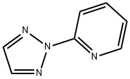 Pyridine, 2-(2H-1,2,3-triazol-2-yl)- (9CI)