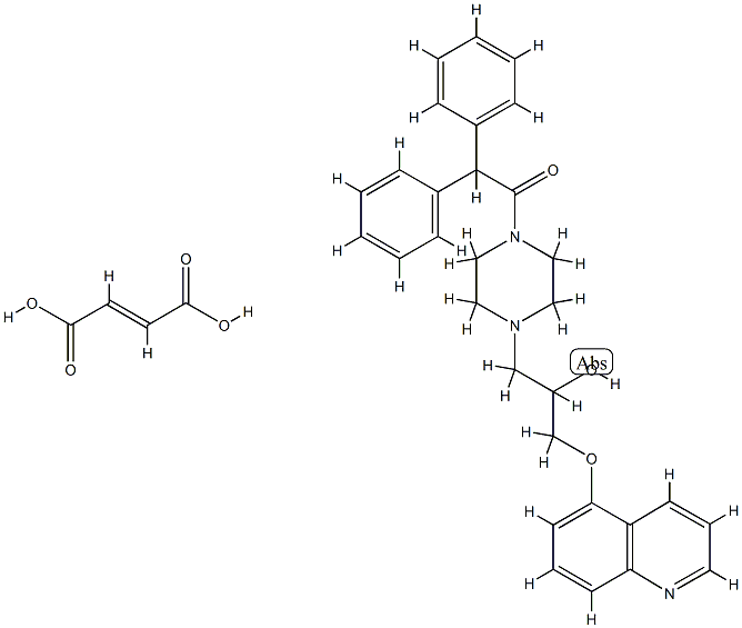 DOFEQUIDAR FUMARATE