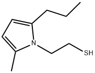 2-Methyl 5-propyl N-ethanethiol pyrrole