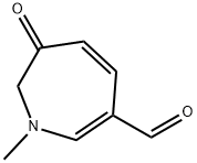 1H-Azepine-3-carboxaldehyde, 6,7-dihydro-1-methyl-6-oxo- (9CI)