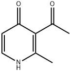 4(1H)-Pyridinone, 3-acetyl-2-methyl- (9CI)