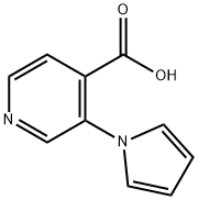 3-((1H)-Pyrrol-1-yl)-4-pyridinecarboxylicacid
