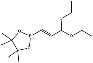 3,3-二乙氧基-1-丙烯基硼酸频哪醇醚(E)+(Z)