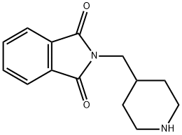 (PHTHALIMIDO-4-AMINOMETHYL)PIPERIDINE