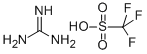 GUANIDINIUM TRIFLUOROMETHANESULFONATE