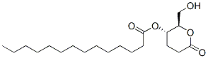 4-O-tetradecanoyl-2,3-dideoxyglucono-1,5-lactone
