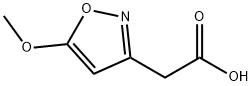 3-Isoxazoleaceticacid,5-methoxy-(9CI)