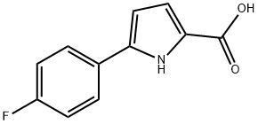 5-(4-氟苯基)-1H-吡咯-2-甲酸