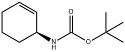 Carbamic acid, 2-cyclohexen-1-yl-, 1,1-dimethylethyl ester, (S)- (9CI)