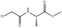 N-(Chloroacetyl)-alanine Methyl Ester