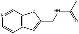 Acetamide,  N-(furo[2,3-c]pyridin-2-ylmethyl)-