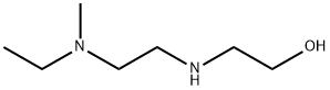 Ethanol, 2-[[2-(ethylmethylamino)ethyl]amino]- (9CI)