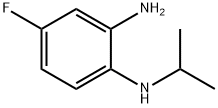 4-fluoro-1-N-(propan-2-yl)benzene-1,2-diamine