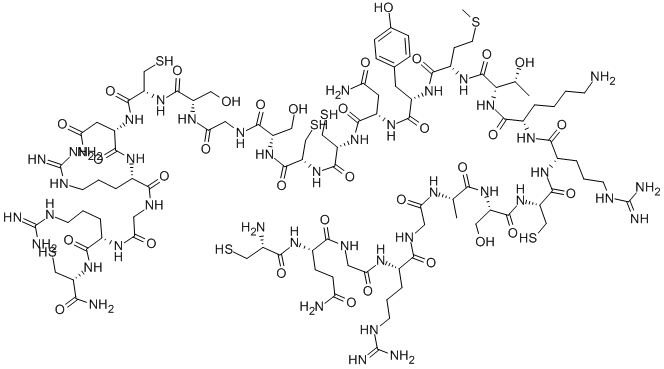 omega-conotoxin MVIID