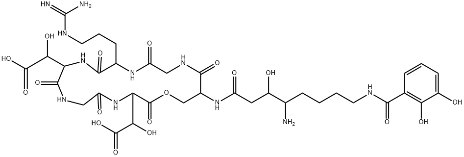 alterobactin A