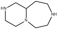 Pyrazino[1,2-d][1,4]diazepine, decahydro- (9CI)