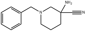 3-Amino-1-Benzylpiperidine-3-Carbonitrile