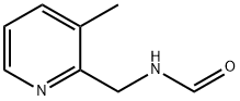 Formamide, N-[(3-methyl-2-pyridinyl)methyl]- (9CI)