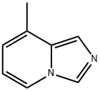 Imidazo[1,5-a]pyridine, 8-methyl- (9CI)