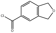 5-Isobenzofurancarbonyl chloride, 1,3-dihydro- (9CI)