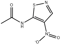 Acetamide,  N-(4-nitro-5-isothiazolyl)-