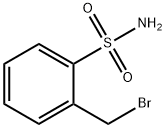 Benzenesulfonamide, 2-(bromomethyl)-