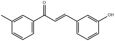 3'-methyl-3-hydroxychalcone