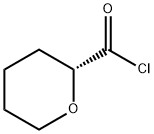 2H-Pyran-2-carbonyl chloride, tetrahydro-, (R)- (9CI)
