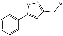 Isoxazole, 3-(bromomethyl)-5-phenyl-