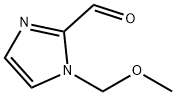 1H-Imidazole-2-carboxaldehyde, 1-(methoxymethyl)- (9CI)