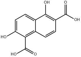 1,6-DIHYDROXYNAPHTHALENE-2,5-DICARBOXYLIC ACID