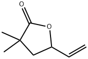 3,3-二甲基-5-乙烯基二氢呋喃-2(3H) - 酮