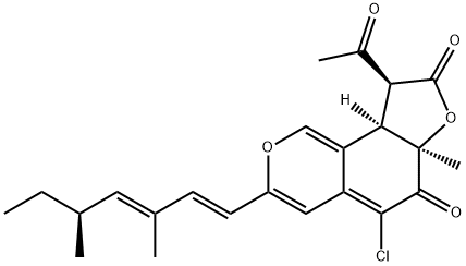 isochromophilone I