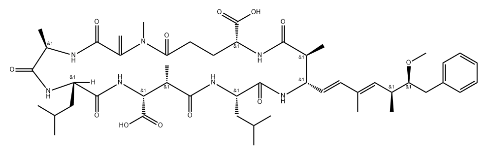 microcystin LL