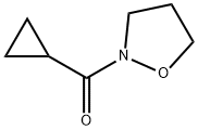 Isoxazolidine, 2-(cyclopropylcarbonyl)- (9CI)