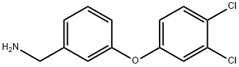 3-(3,4-DICHLOROPHENOXY)BENZYLAMINE