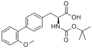 L-2-(BOC-AMINO)-3-(2'-METHOXYBIPHENYL-4-YL)PROPANOIC ACID