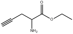 2-氨基-4-戊炔酸乙酯盐酸盐
