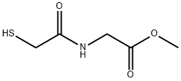 Glycine, N-(mercaptoacetyl)-, methyl ester (9CI)
