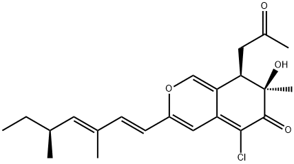 isochromophilone II