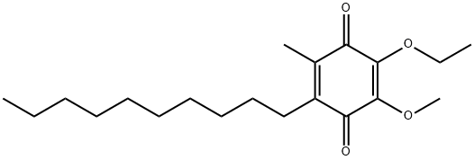 6-decyl-3-ethoxy-2-methoxy-5-methyl-1,4-benzoquinone