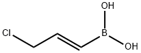 Boronic acid, [(1E)-3-chloro-1-propenyl]-