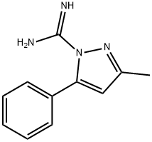 3-甲基-5-苯基吡唑-1-甲脒