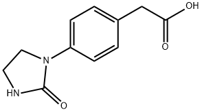 4-(2-氧代-1-咪唑烷基)苯乙酸